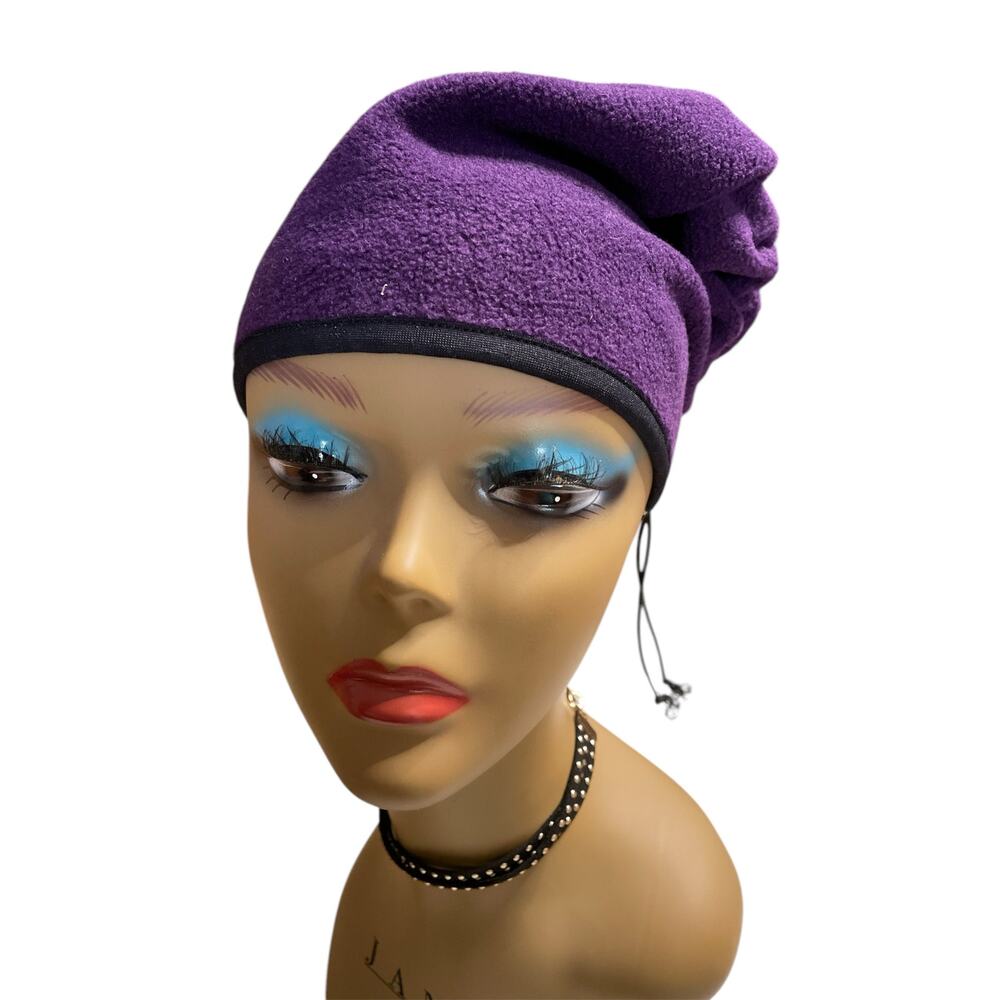 Multi-Functional Fleece Winter Accessory Set - Picture 3 of 7